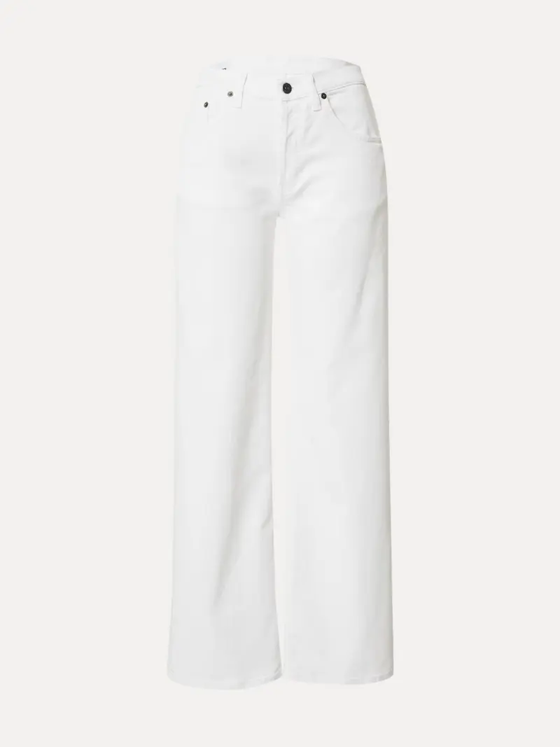 Jacklyn Wide-Leg Jeans