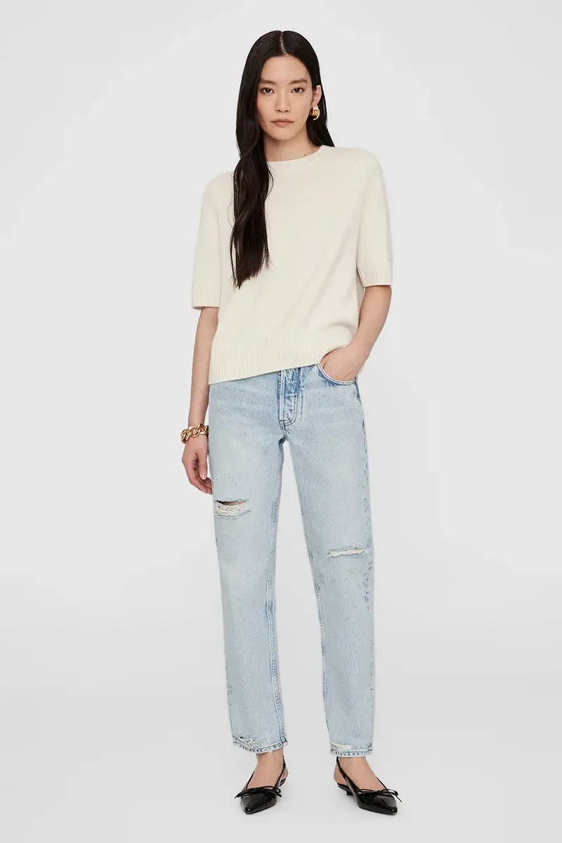 Jackson Sweater Ivory