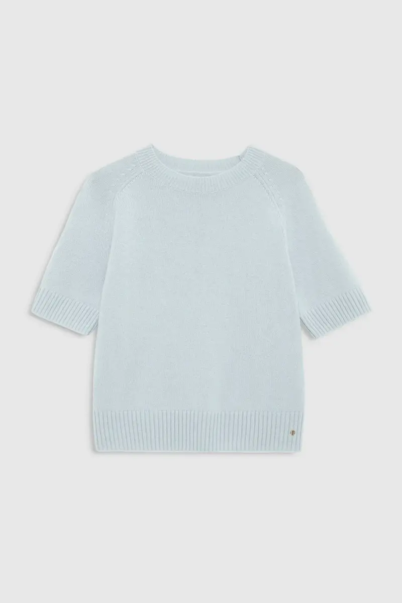 Jackson Sweater Spring Mint