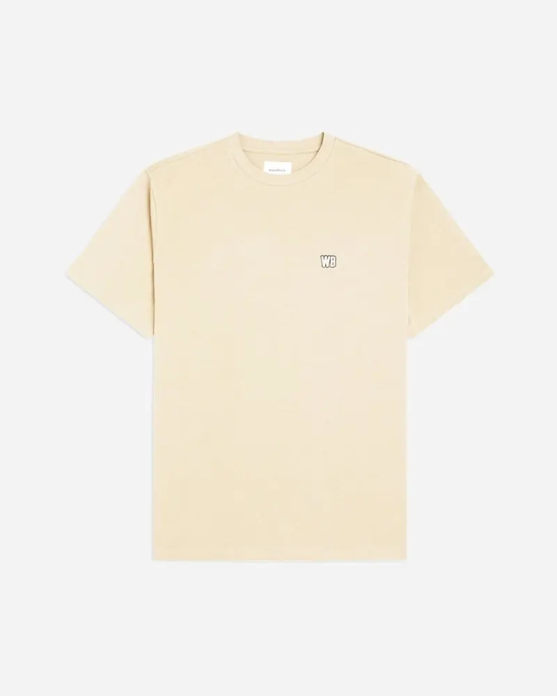 Jaco Blain Tee - Off White