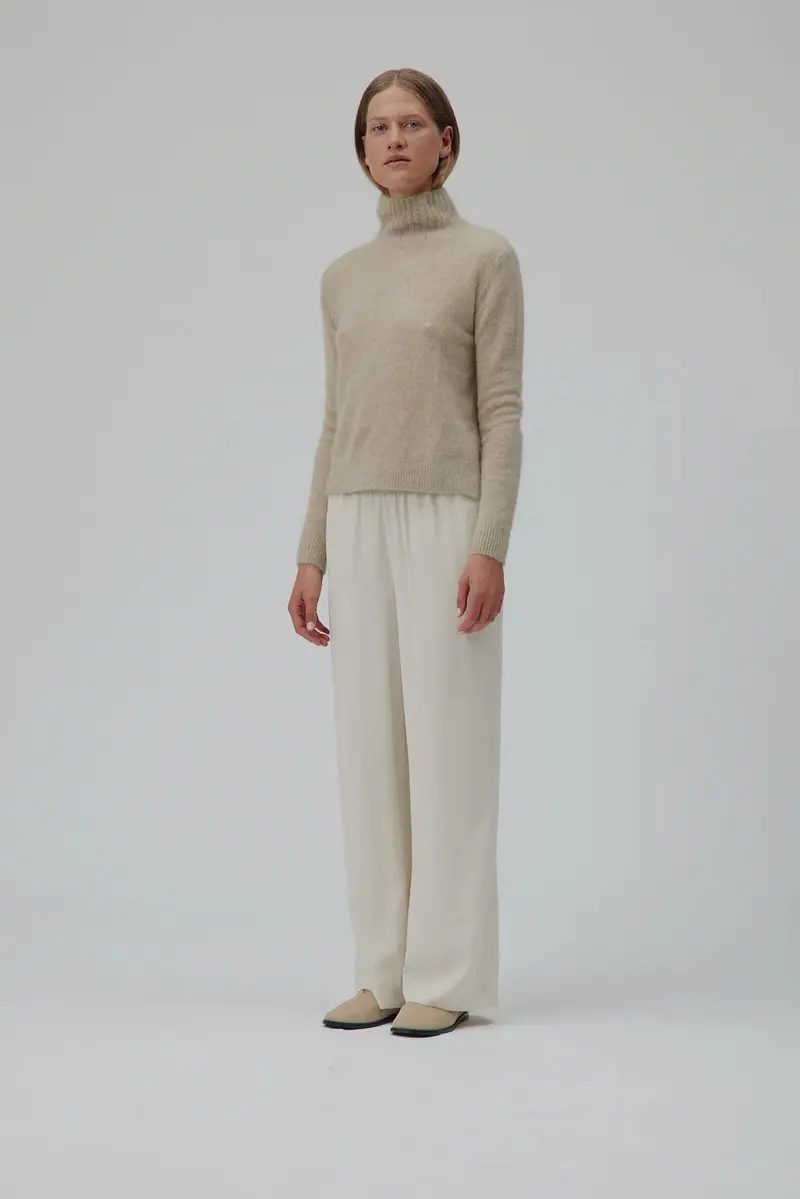 Jade Beige Melange