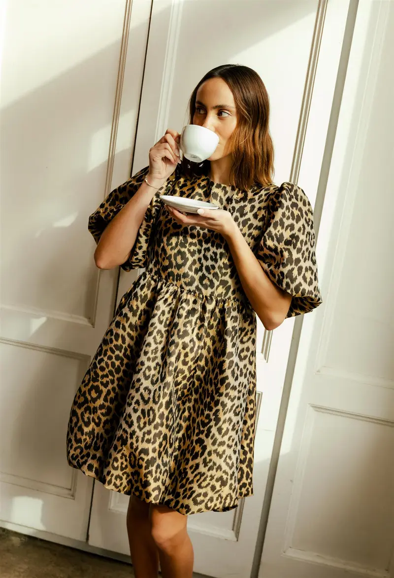 Jamillacras Dress