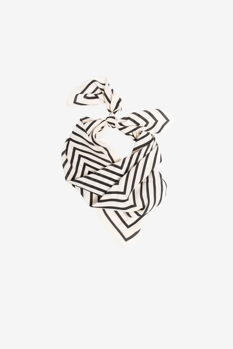 Jamma Line Scarf Big