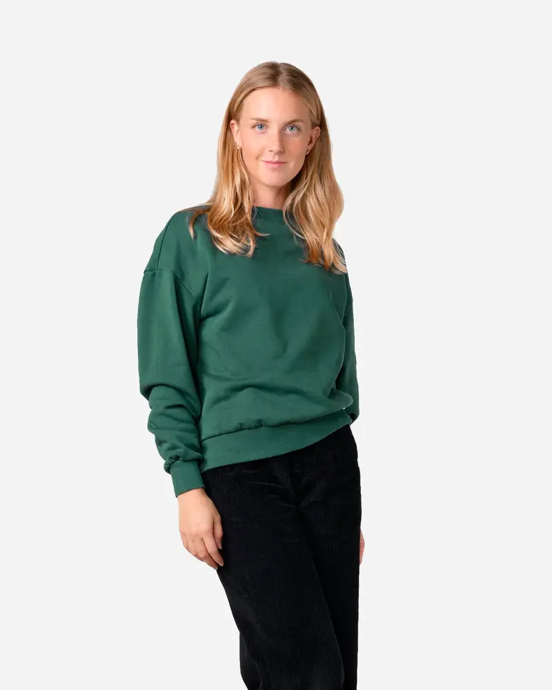 Jana Crew - Moss Green