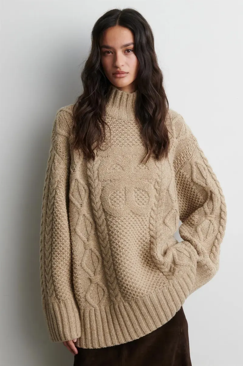 Janne Knit T-Neck