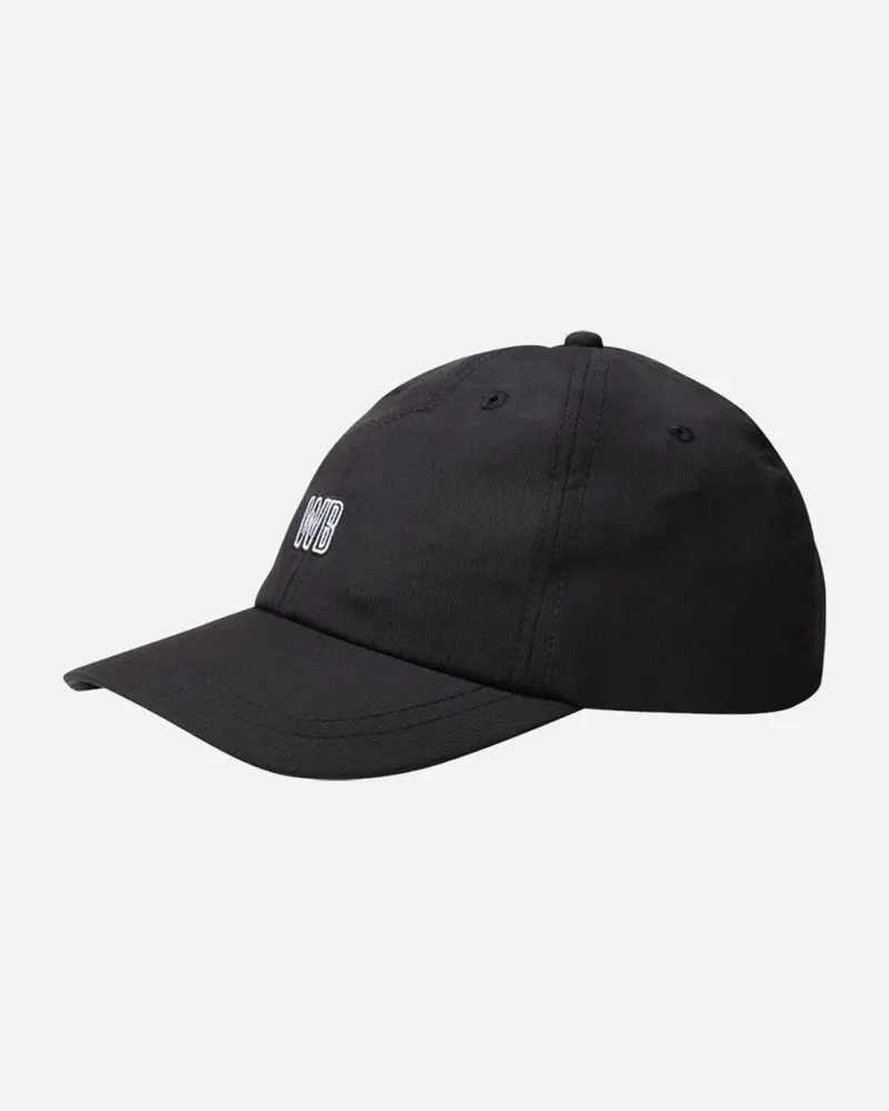 Jase Base Cap - Black