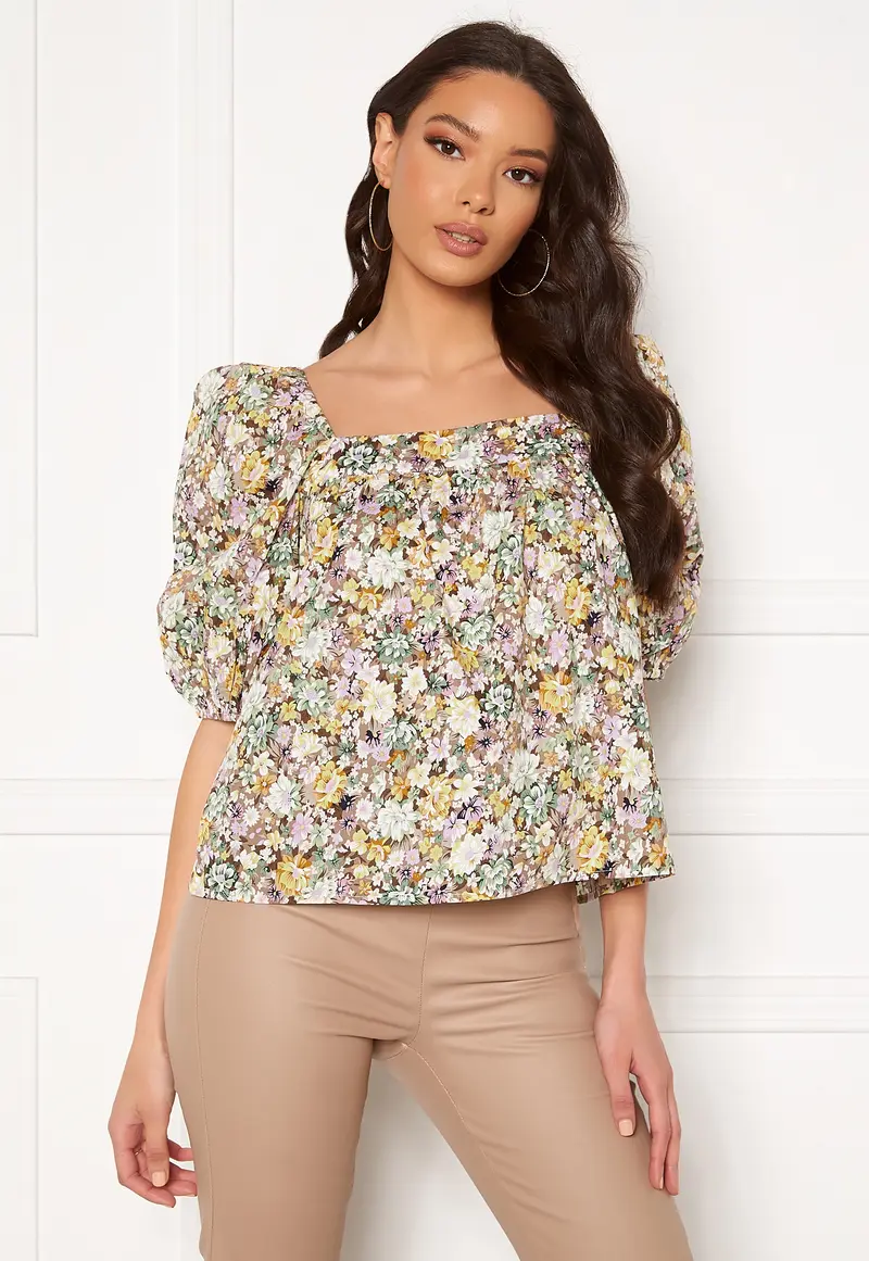 Jasia S/S Top