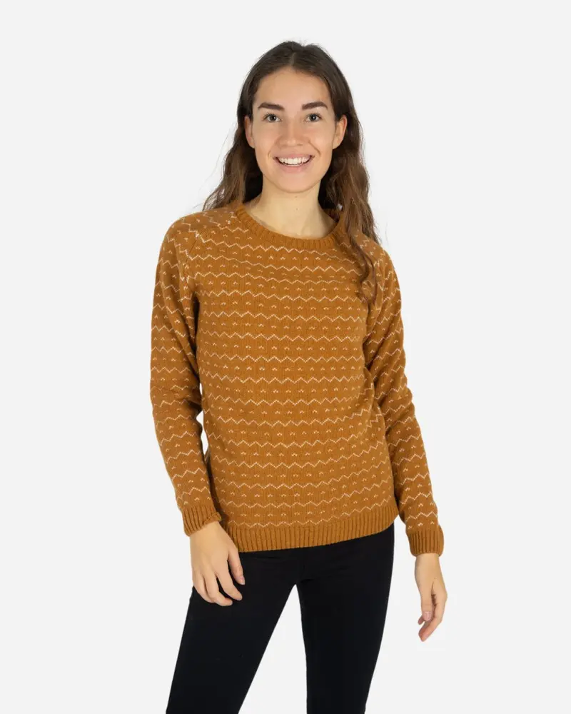 Jasmin - Amber/Cream