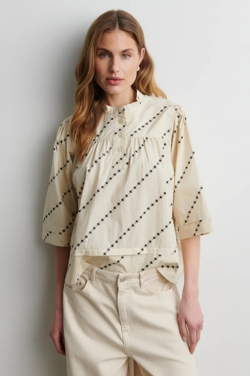 Jasmina Blouse