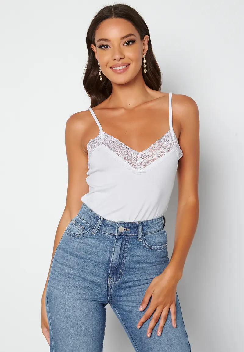 Jasmine singlet