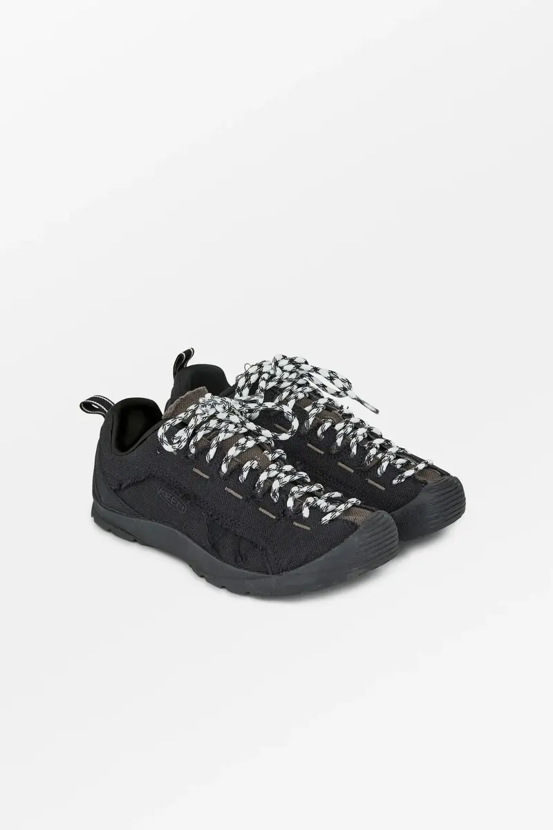 Jasper Split Sneakers Black