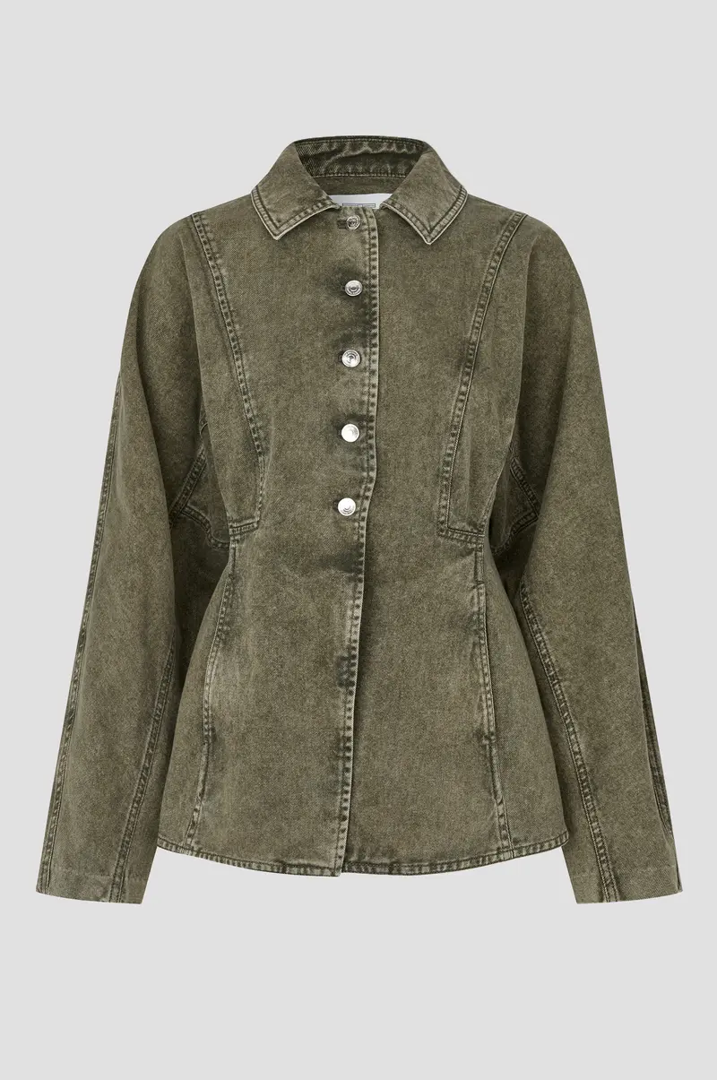 Jaye Denim Jacket