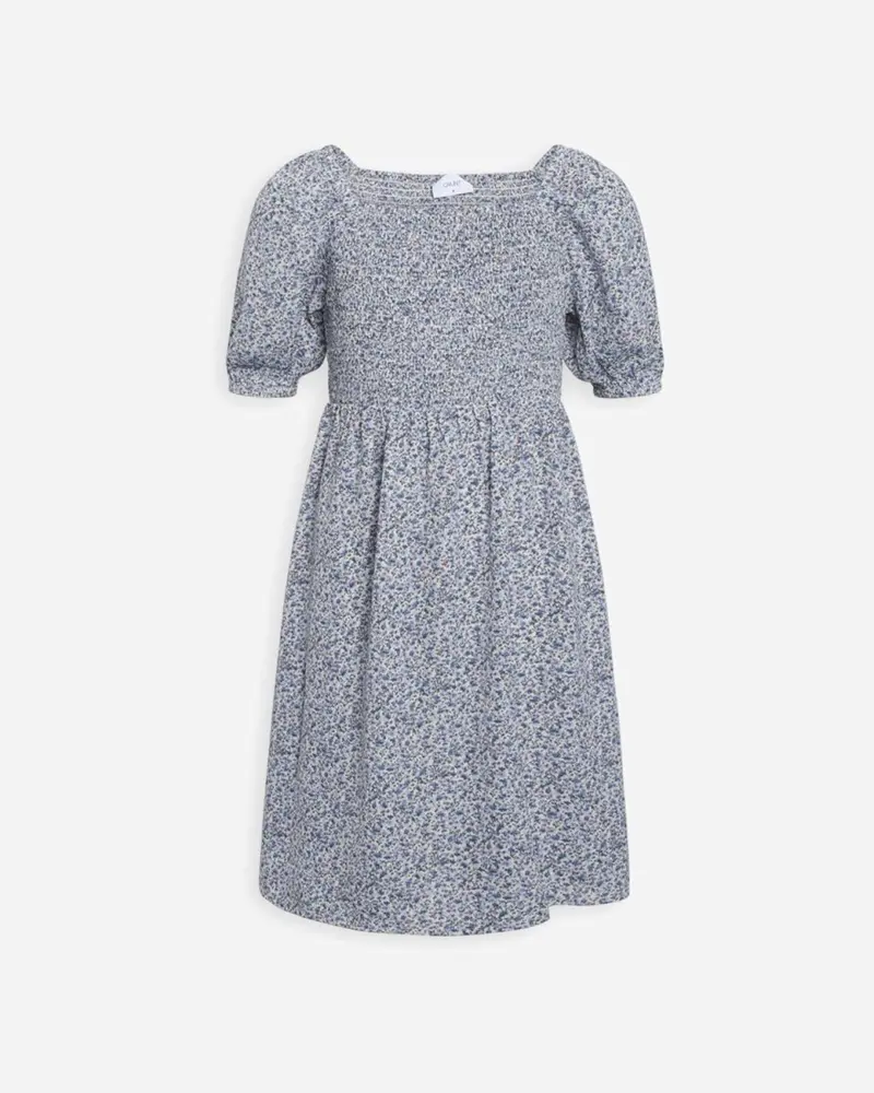 Jaz Dress - Light Blue