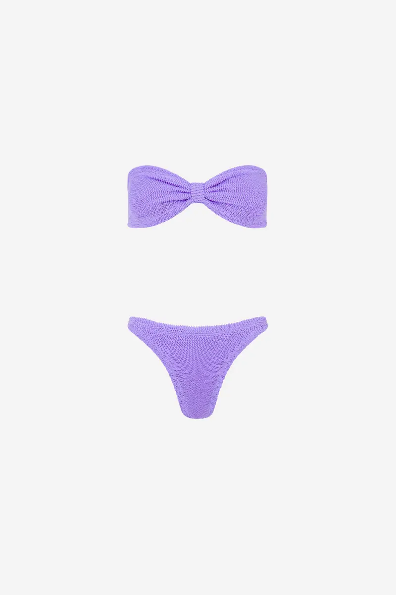 Jean Bikini Lilac