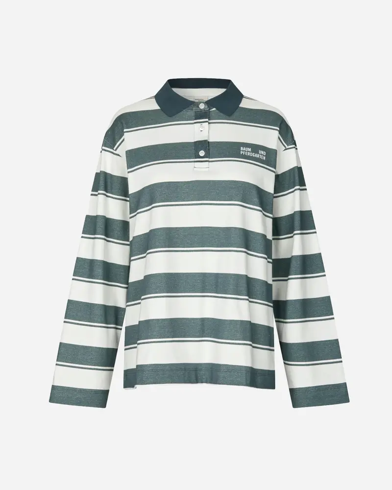 Jeanne - Baritone Blue Football