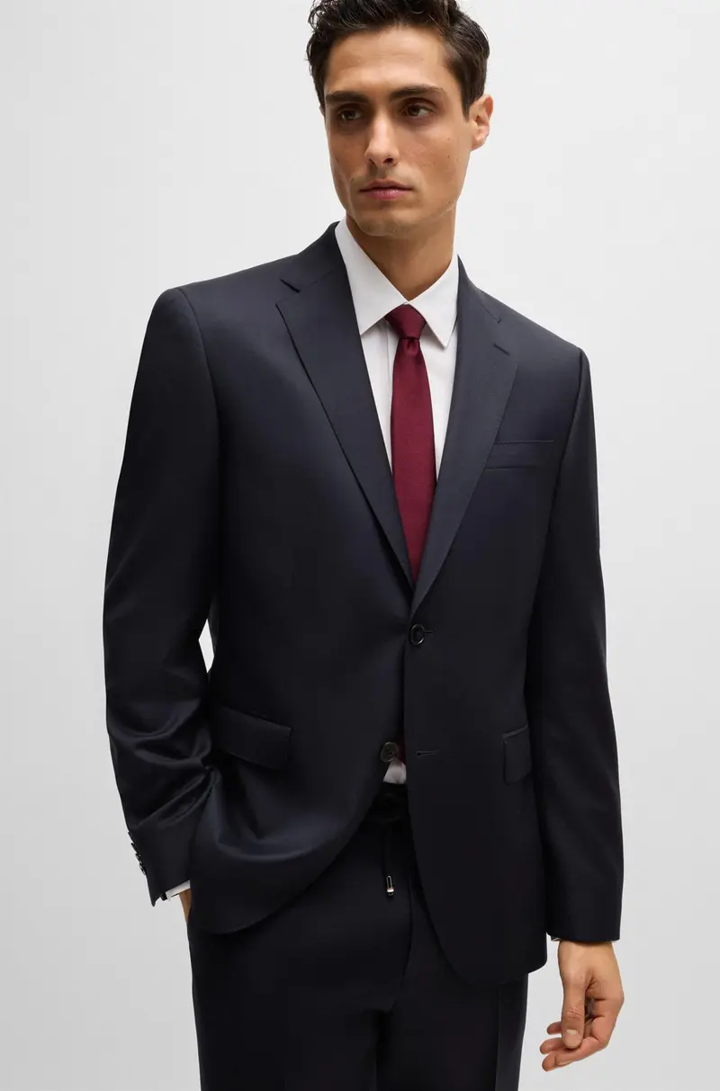 Jeckson B1 Blazer Dark Blue