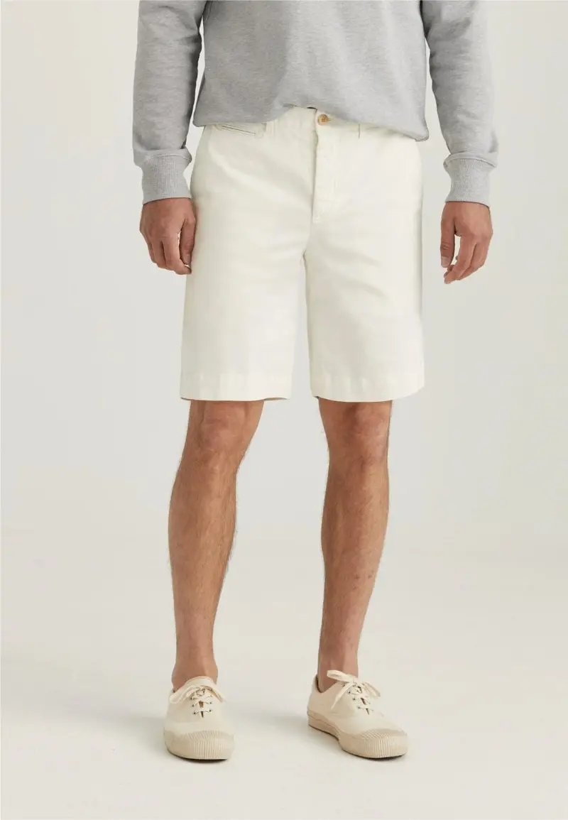 Jeffrey Summer Chino Shorts