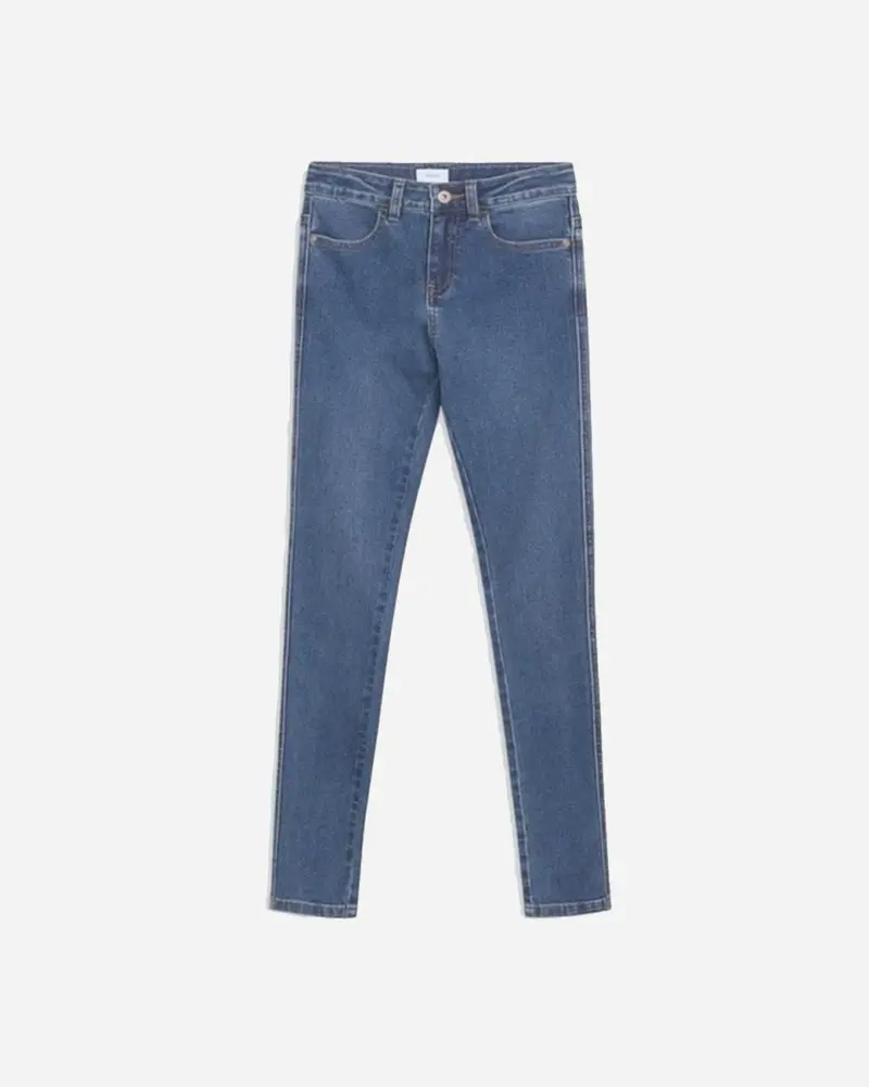 Jegging Pant - Unit Blue