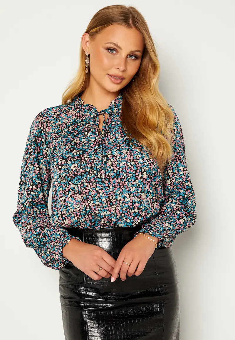 Jen L/S V-Neck Top