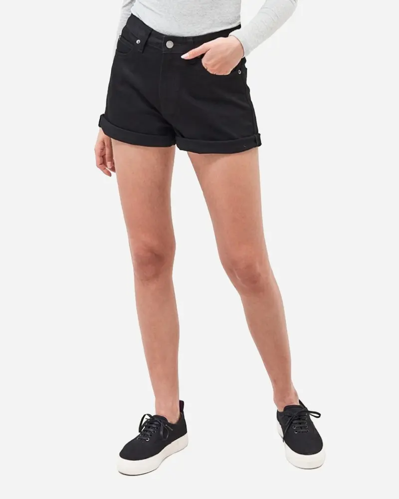Jenn Shorts - Black