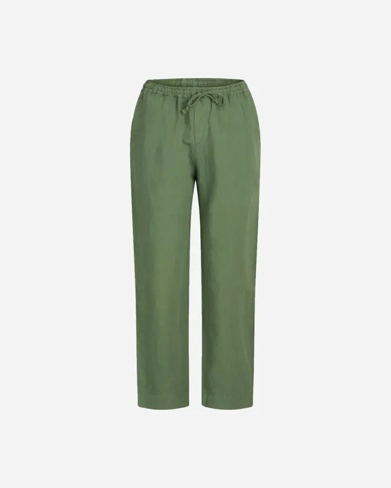 Jennifer Pant - Pale Green