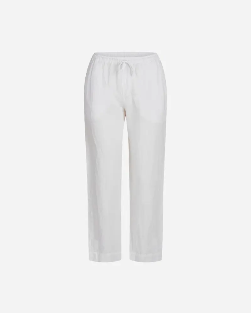 Jennifer Pant - White
