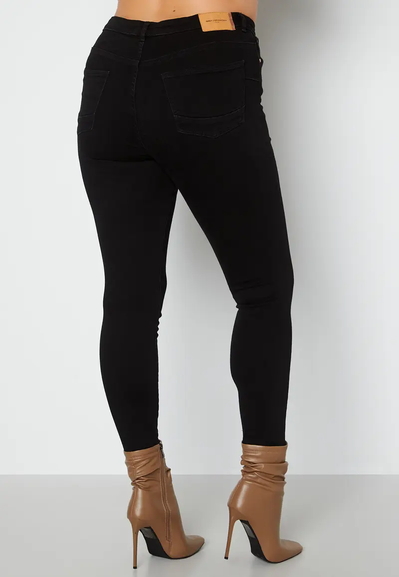 Jenny HW Skinny Jeans
