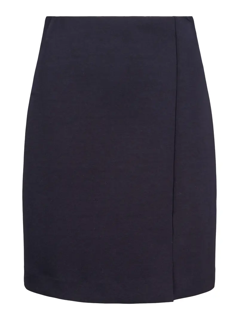 Jersey skirt Navy