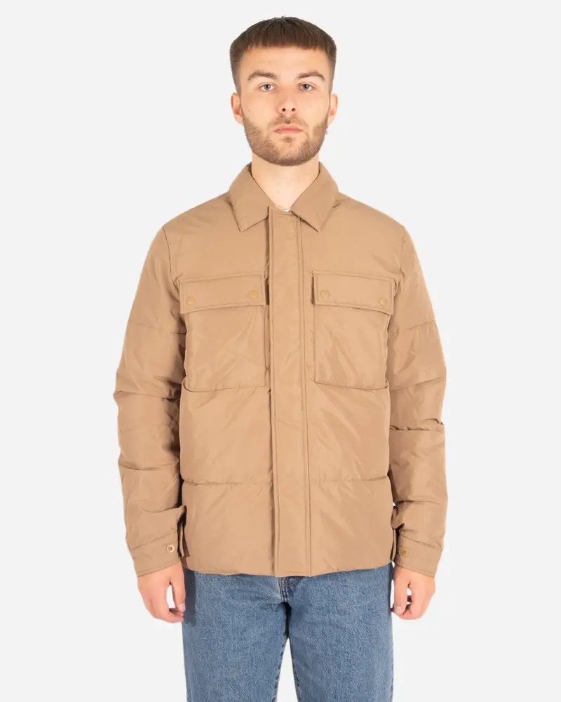 Jever Jacket - Camel
