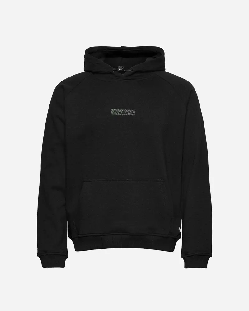 Jimmi Split Hood - Black