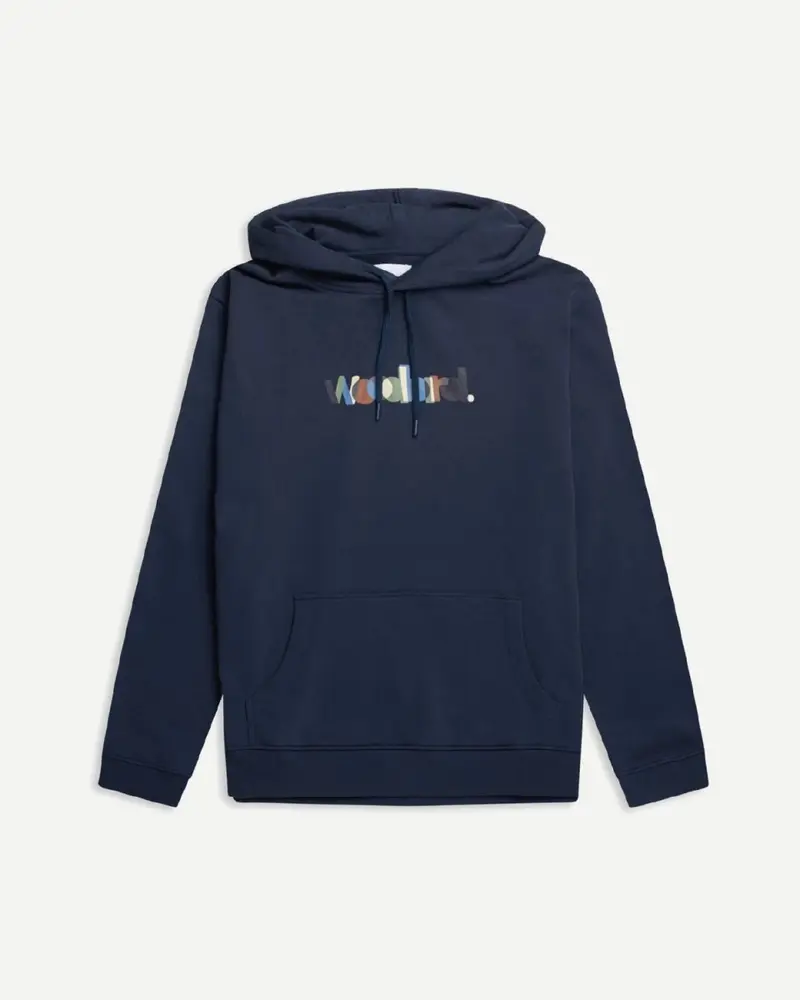 Jimmi Wonder Hood - Navy