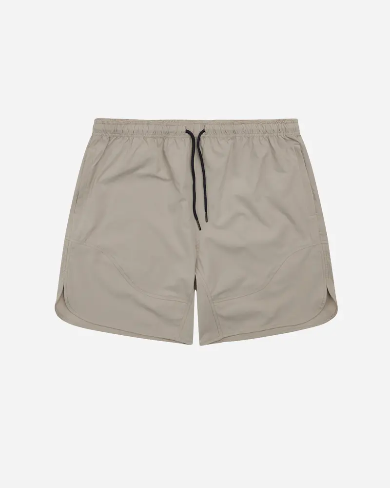 Jin Bean Shorts - Taupe Brown