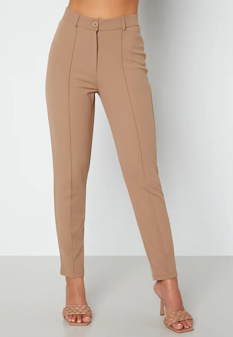Joanna soft slim leg trousers