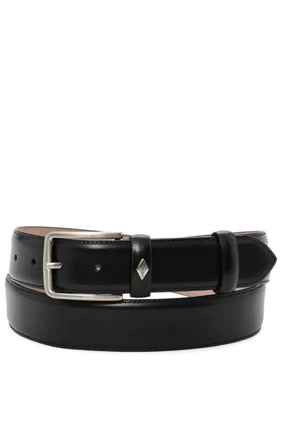 Jocker Buckle Belt Black