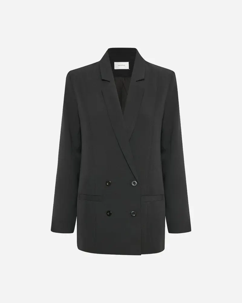 Joelle GZ Blazer - Black