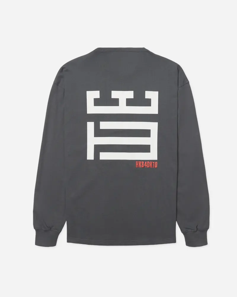 Joes Mono LS Tee