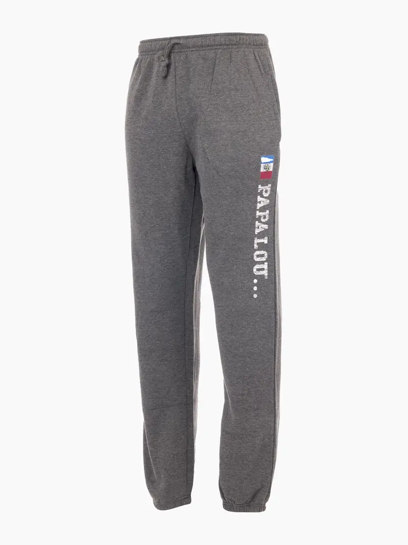 Joggebukse unisex Charcoal