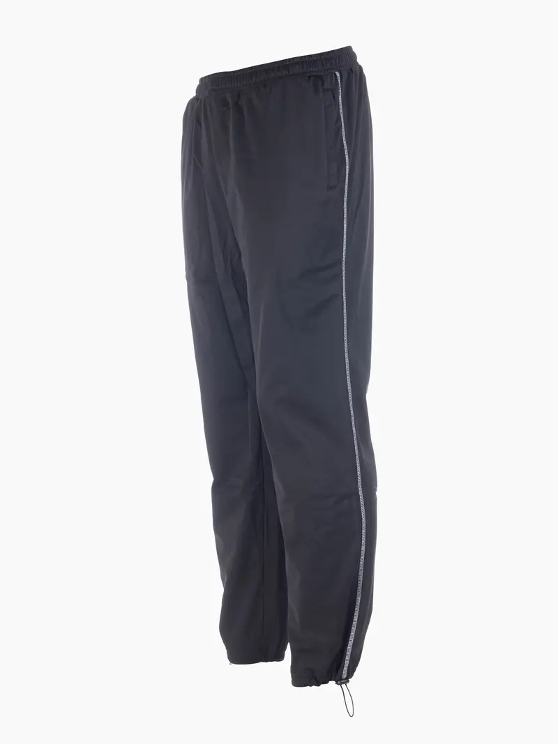 Joggebukse unisex Sort