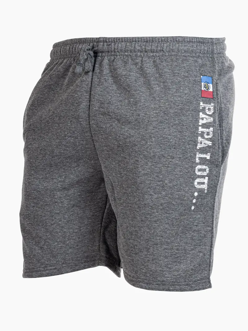Joggeshorts unisex Charcoal