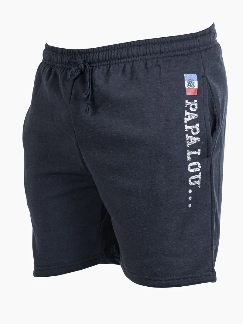 Joggeshorts unisex Marine