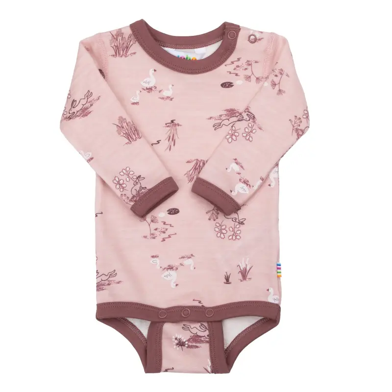 Joha Body Ull/Bambus