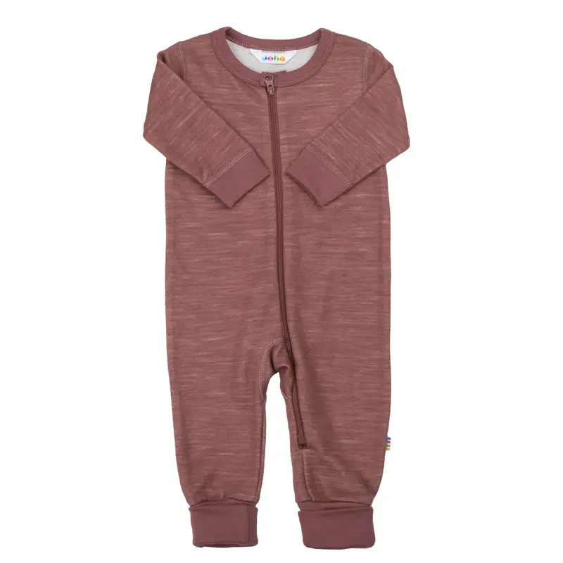 Joha Overall Ull/Bambus
