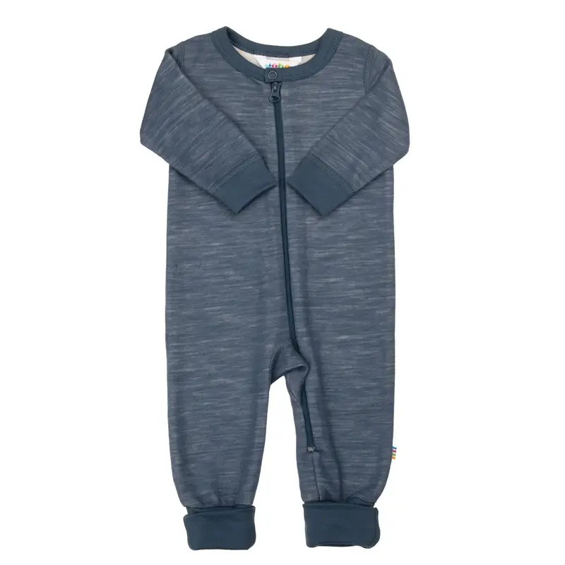 Joha Overall Ull/Bambus