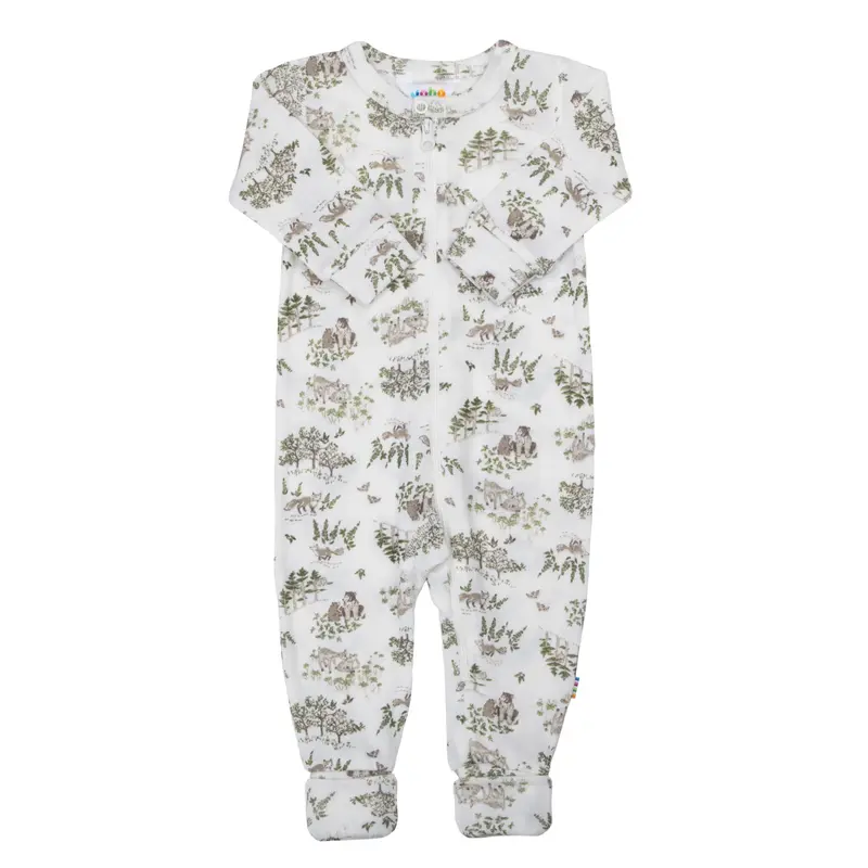 Joha Overall Ull/Silke