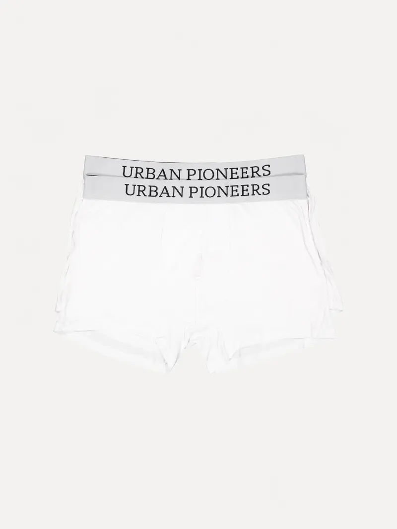 John 2 Pack Boxer