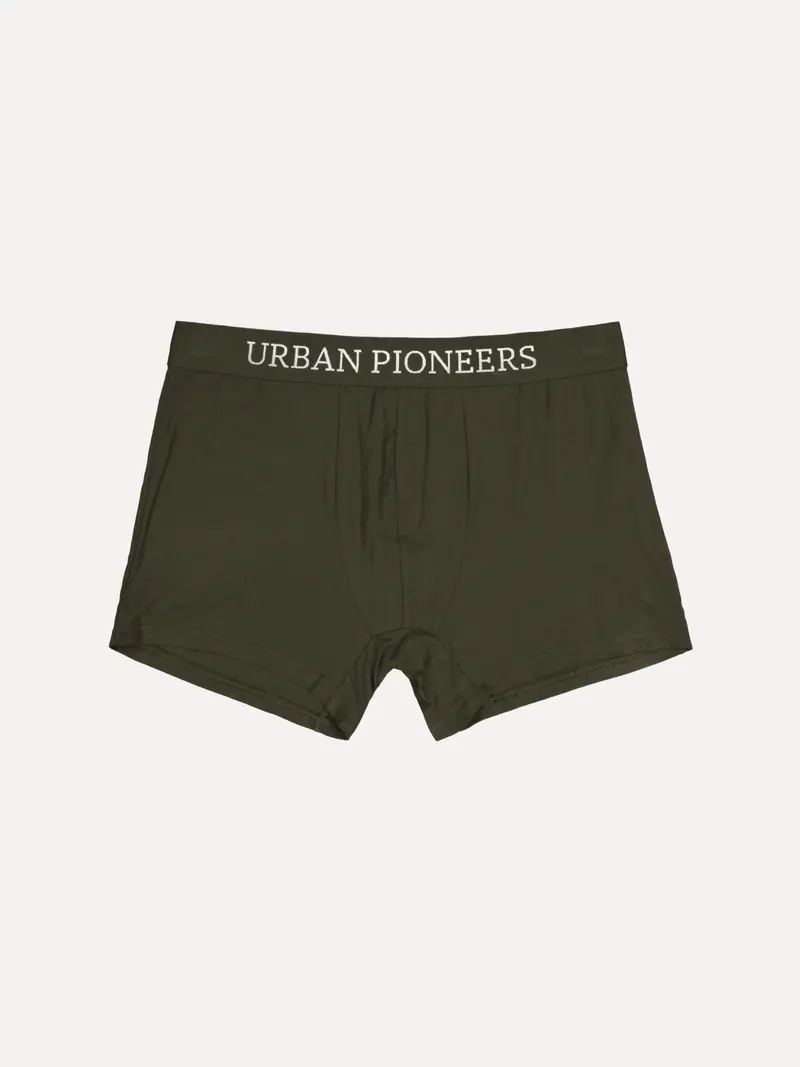 John 2 Pack Boxer