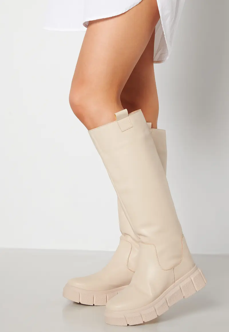 Jolie Knee High Boots