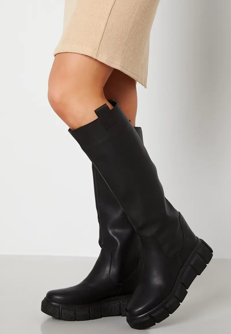 Jolie Knee High Boots