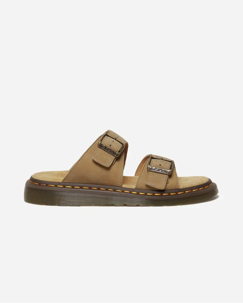 Josef Tumbled Nubuck - Savannah Tan