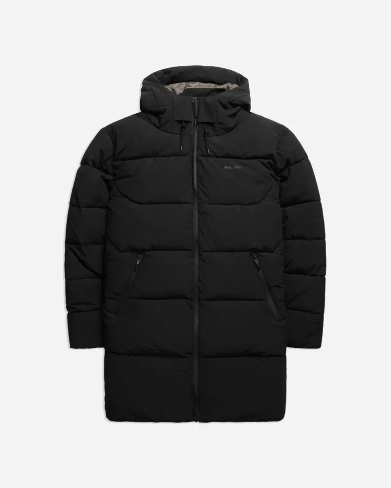 Joseph Long Climb Jacket - Black